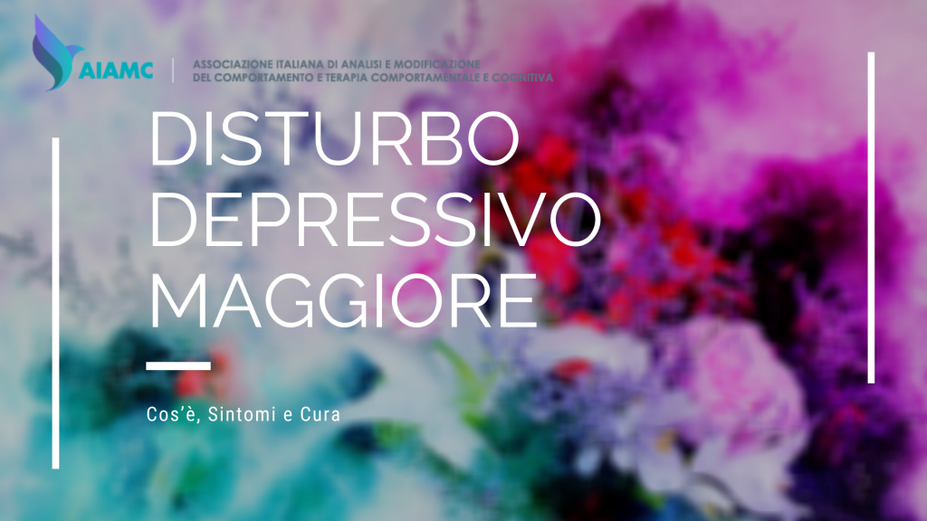 depressione maggiore