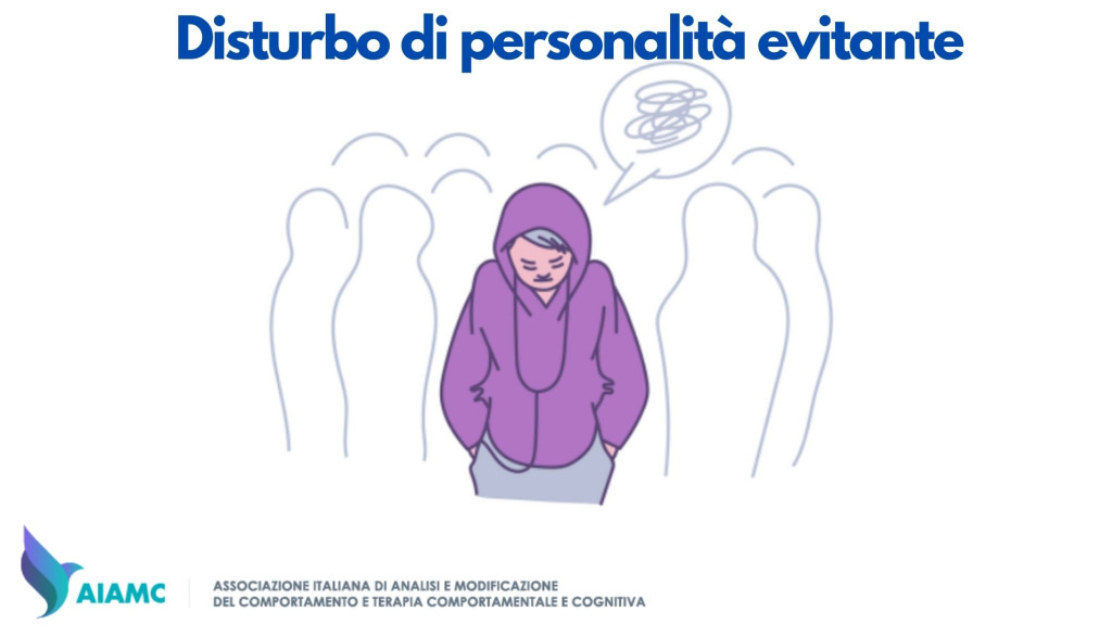 Disturbo di personalità evitante